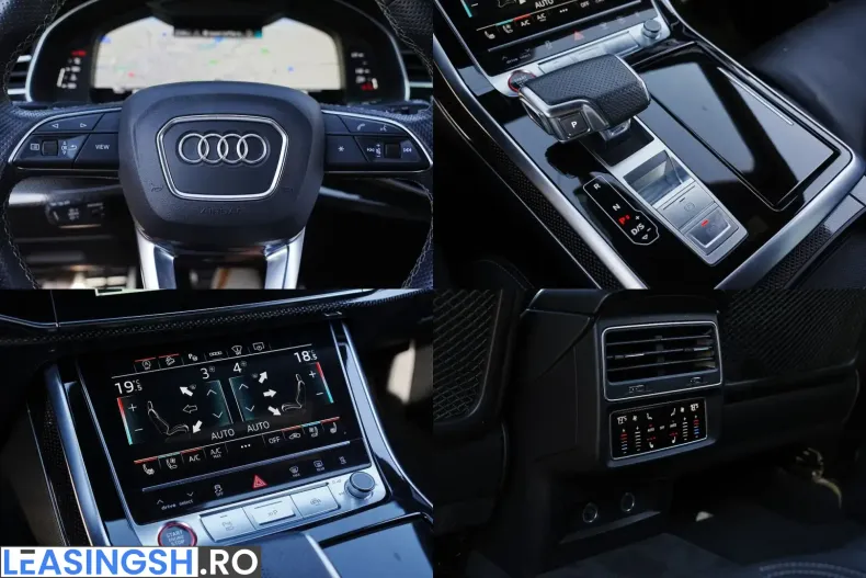 Audi SQ8 din 2021 cu 146.000 km - oferta AUD225753 - foto 20