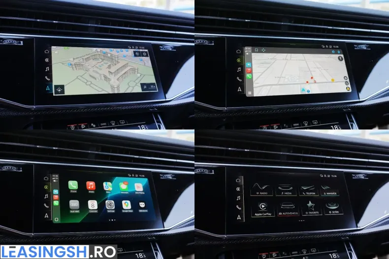 Audi SQ8 din 2021 cu 146.000 km - oferta AUD225753 - foto 21