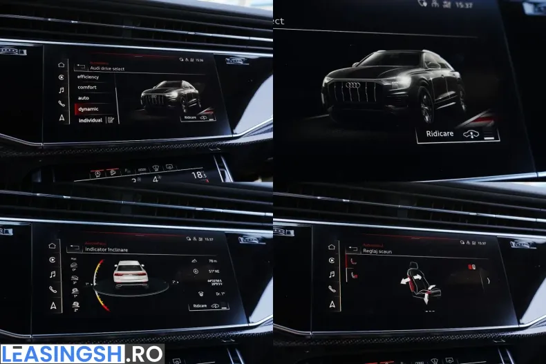 Audi SQ8 din 2021 cu 146.000 km - oferta AUD225753 - foto 23