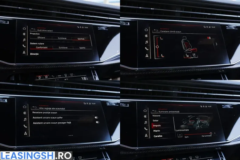 Audi SQ8 din 2021 cu 146.000 km - oferta AUD225753 - foto 24