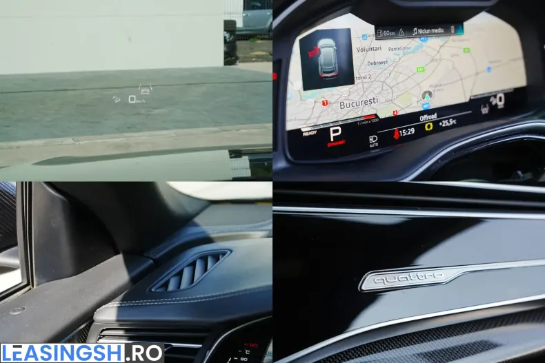 Audi SQ8 din 2021 cu 146.000 km - oferta AUD225753 - foto 27