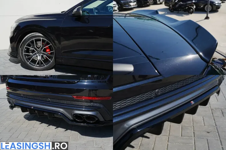 Audi SQ8 din 2021 cu 146.000 km - oferta AUD225753 - foto 31