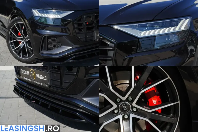 Audi SQ8 din 2021 cu 146.000 km - oferta AUD225753 - foto 32
