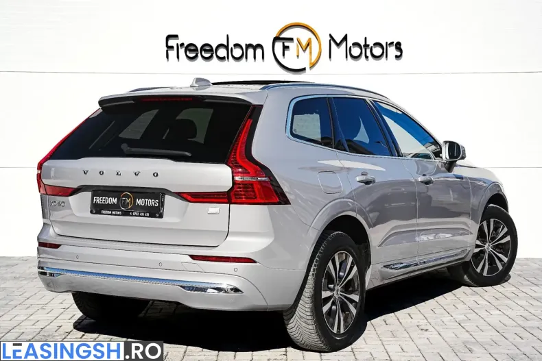 Volvo XC60 din 2022 cu 143.000 km - oferta VOL225754 - foto 4