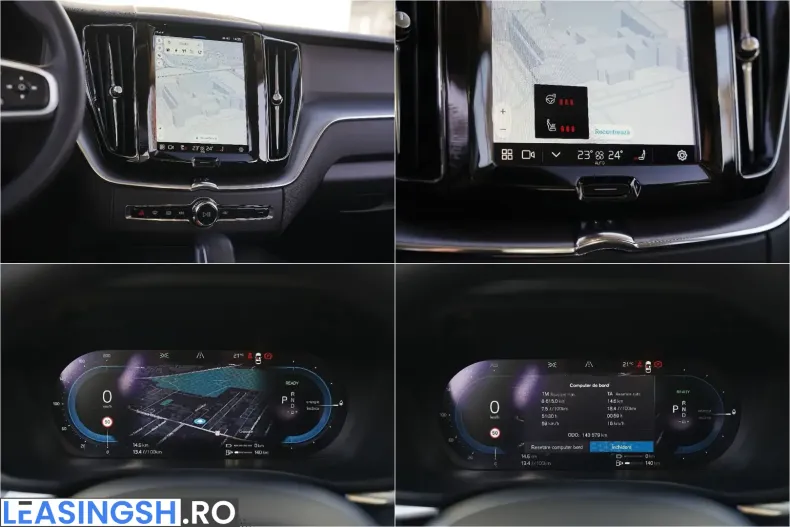 Volvo XC60 din 2022 cu 143.000 km - oferta VOL225754 - foto 20