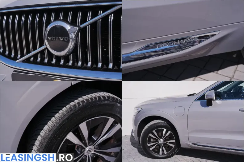 Volvo XC60 din 2022 cu 143.000 km - oferta VOL225754 - foto 25