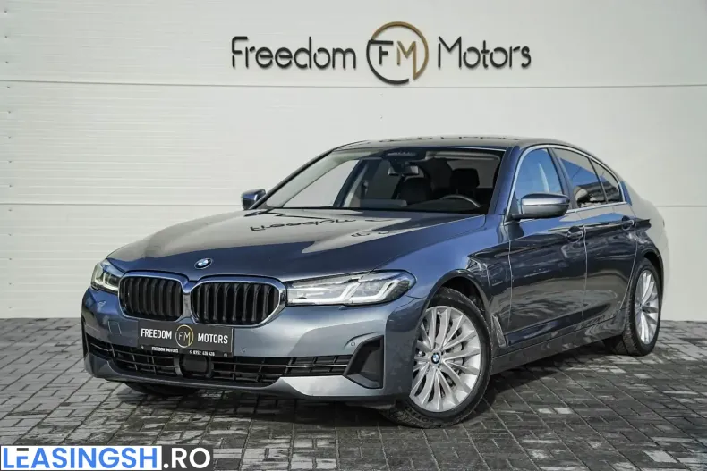 BMW 545e (Seria 5) din 2021 cu 131.000 km - oferta BMW225755 - foto 2