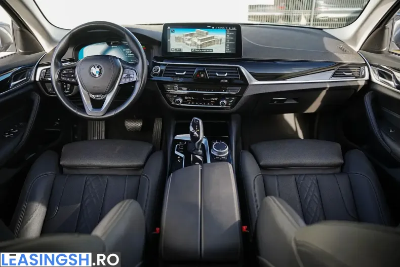 BMW 545e (Seria 5) din 2021 cu 131.000 km - oferta BMW225755 - foto 3