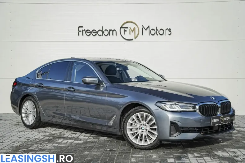 BMW 545e (Seria 5) din 2021 cu 131.000 km - oferta BMW225755 - foto 4
