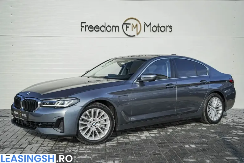 BMW 545e (Seria 5) din 2021 cu 131.000 km - oferta BMW225755 - foto 5