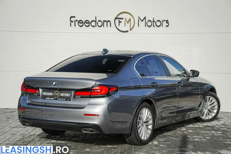 BMW 545e (Seria 5) din 2021 cu 131.000 km - oferta BMW225755 - foto 6