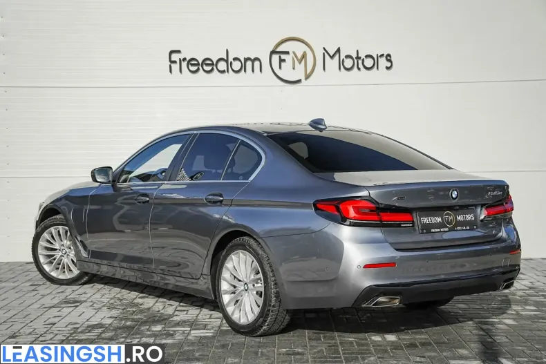 BMW 545e (Seria 5) din 2021 cu 131.000 km - oferta BMW225755 - foto 7