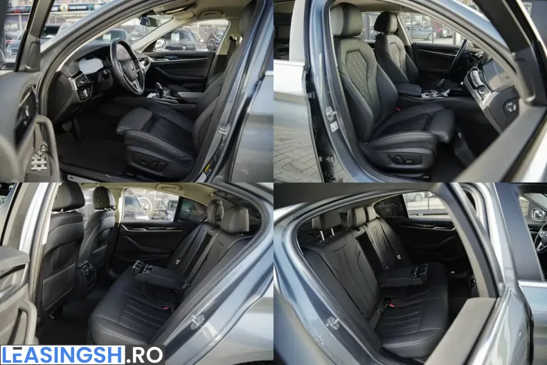 BMW 545e (Seria 5) din 2021 cu 131.000 km - oferta BMW225755 - foto 8