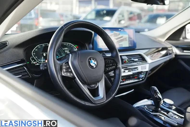 BMW 545e (Seria 5) din 2021 cu 131.000 km - oferta BMW225755 - foto 9