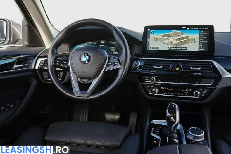 BMW 545e (Seria 5) din 2021 cu 131.000 km - oferta BMW225755 - foto 10