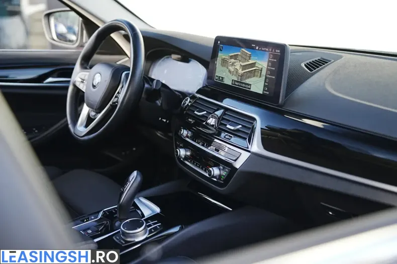 BMW 545e (Seria 5) din 2021 cu 131.000 km - oferta BMW225755 - foto 14