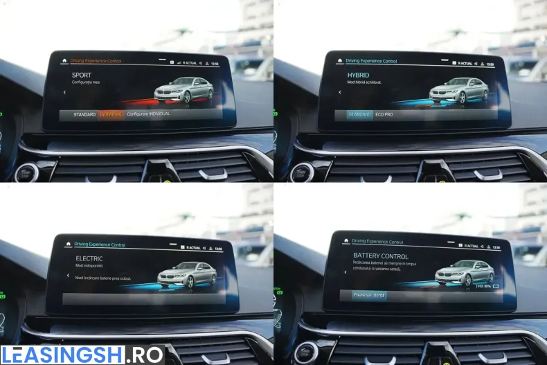 BMW 545e (Seria 5) din 2021 cu 131.000 km - oferta BMW225755 - foto 17