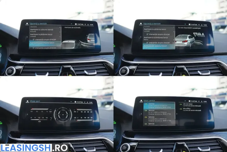 BMW 545e (Seria 5) din 2021 cu 131.000 km - oferta BMW225755 - foto 19
