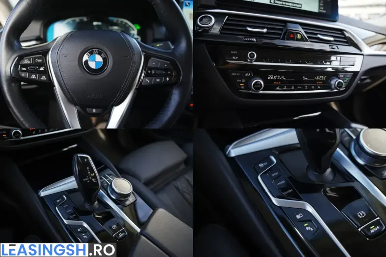 BMW 545e (Seria 5) din 2021 cu 131.000 km - oferta BMW225755 - foto 21