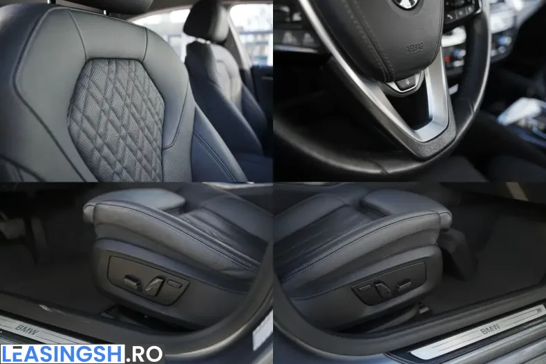 BMW 545e (Seria 5) din 2021 cu 131.000 km - oferta BMW225755 - foto 23