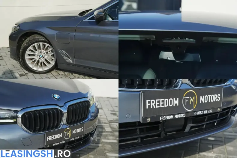 BMW 545e (Seria 5) din 2021 cu 131.000 km - oferta BMW225755 - foto 27