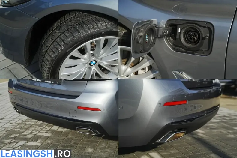 BMW 545e (Seria 5) din 2021 cu 131.000 km - oferta BMW225755 - foto 28