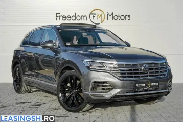 Volkswagen Touareg din 2021 - oferta VOL225756