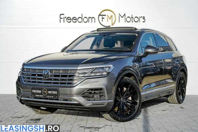 Volkswagen Touareg din 2021 cu 67.973 km - oferta VOL225756 - foto 2
