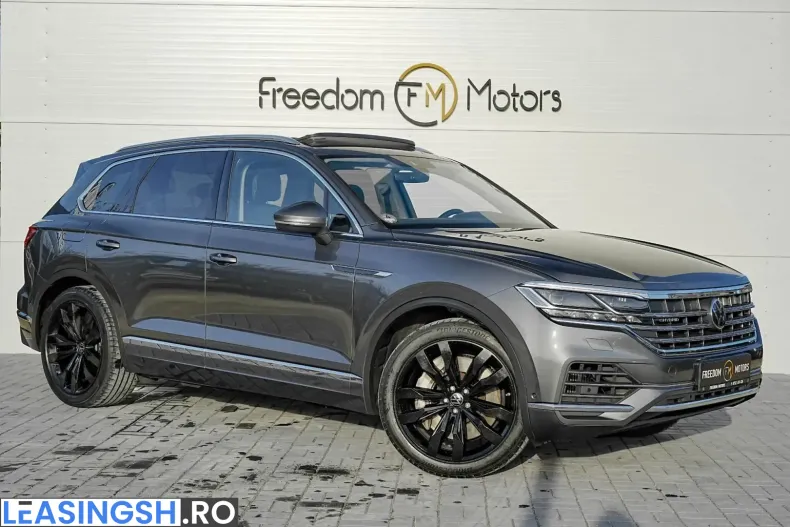 Volkswagen Touareg din 2021 cu 67.973 km - oferta VOL225756 - foto 4