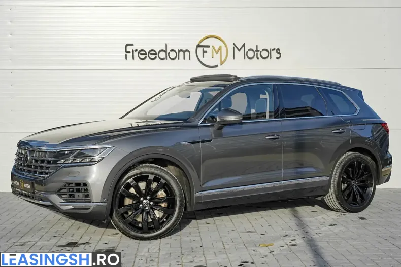 Volkswagen Touareg din 2021 cu 67.973 km - oferta VOL225756 - foto 5