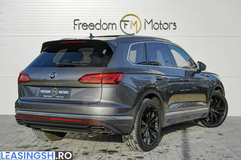 Volkswagen Touareg din 2021 cu 67.973 km - oferta VOL225756 - foto 6