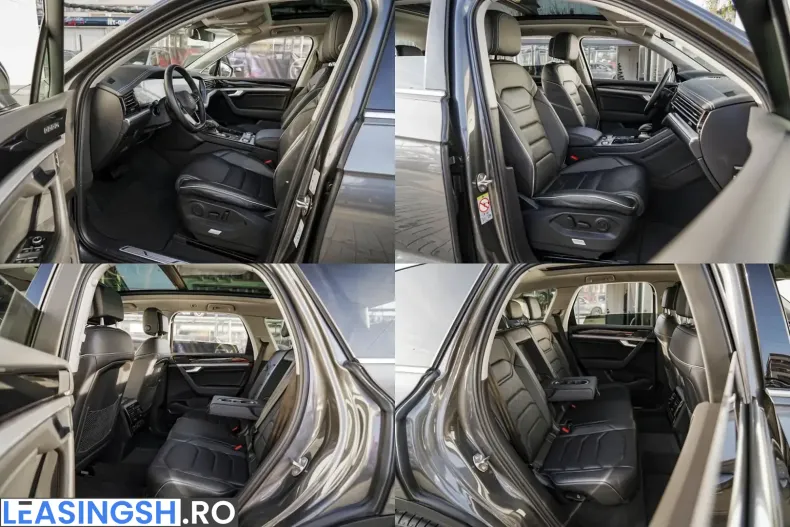 Volkswagen Touareg din 2021 cu 67.973 km - oferta VOL225756 - foto 8