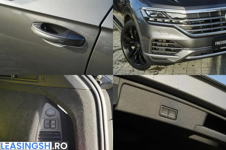 Volkswagen Touareg din 2021 cu 67.973 km - oferta VOL225756 - foto 31