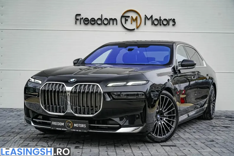 BMW 750e (Seria 7) din 2024 cu 5.651 km - oferta BMW225757 - foto 2