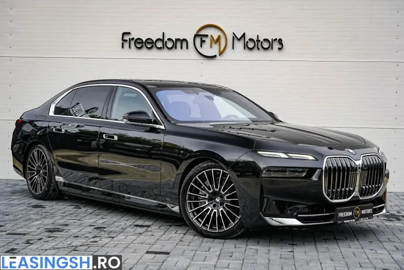 BMW 750e (Seria 7) din 2024 cu 5.651 km - oferta BMW225757 - foto 6