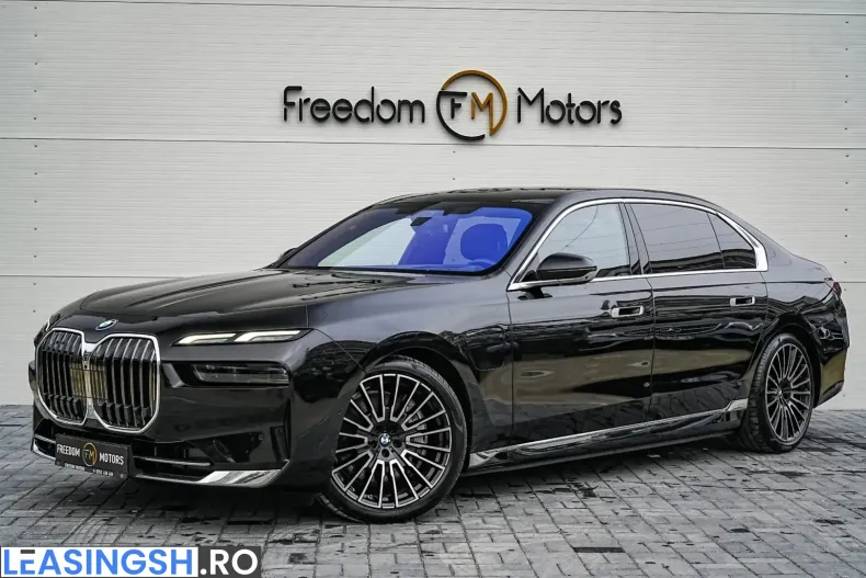 BMW 750e (Seria 7) din 2024 cu 5.651 km - oferta BMW225757 - foto 7