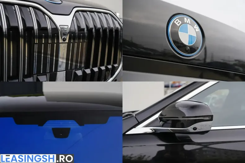 BMW 750e (Seria 7) din 2024 cu 5.651 km - oferta BMW225757 - foto 8
