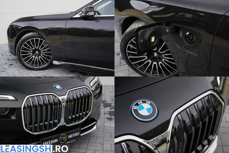 BMW 750e (Seria 7) din 2024 cu 5.651 km - oferta BMW225757 - foto 9