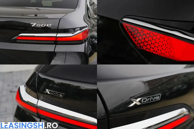 BMW 750e (Seria 7) din 2024 cu 5.651 km - oferta BMW225757 - foto 10