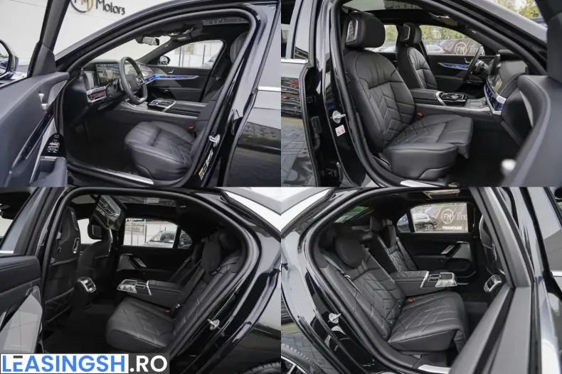 BMW 750e (Seria 7) din 2024 cu 5.651 km - oferta BMW225757 - foto 16