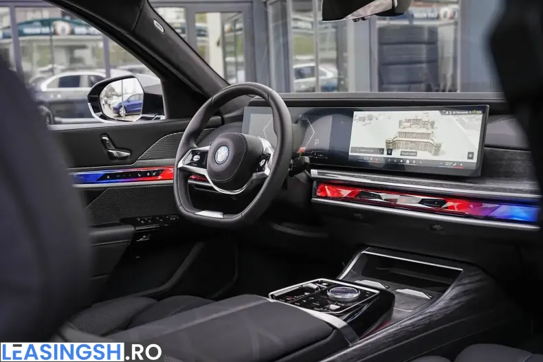 BMW 750e (Seria 7) din 2024 cu 5.651 km - oferta BMW225757 - foto 26