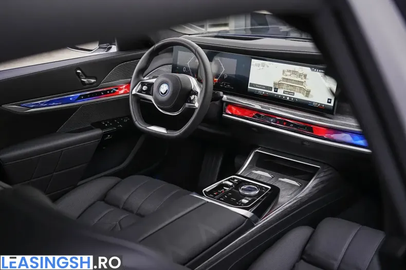 BMW 750e (Seria 7) din 2024 cu 5.651 km - oferta BMW225757 - foto 27