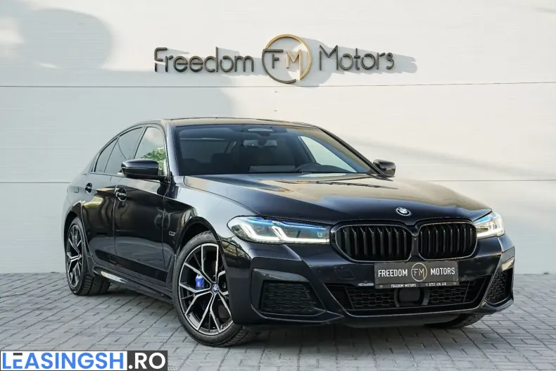 BMW 530e (Seria 5) din 2022 cu 126.000 km - oferta BMW225758 - foto 1