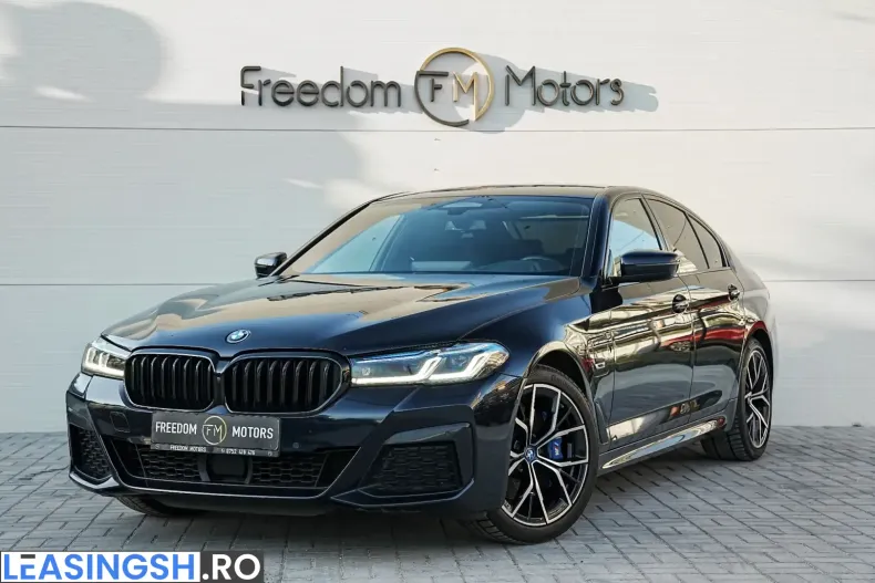 BMW 530e (Seria 5) din 2022 cu 126.000 km - oferta BMW225758 - foto 2
