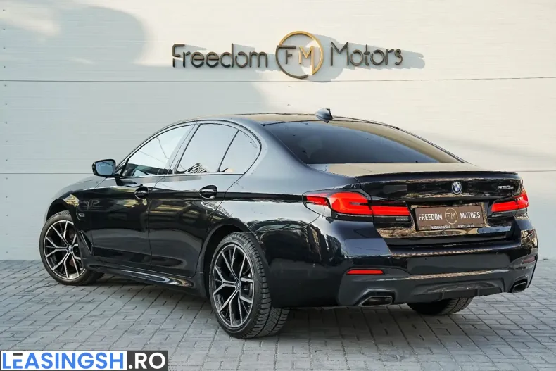 BMW 530e (Seria 5) din 2022 cu 126.000 km - oferta BMW225758 - foto 5