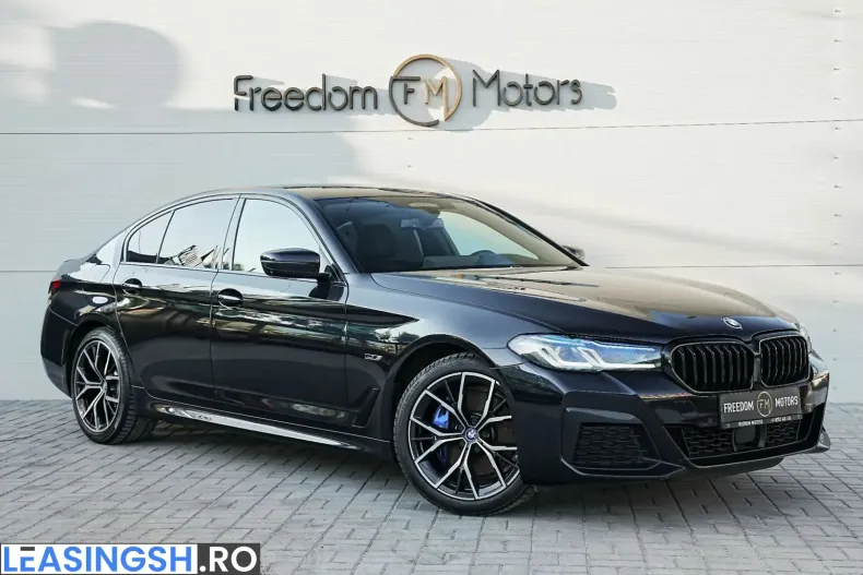 BMW 530e (Seria 5) din 2022 cu 126.000 km - oferta BMW225758 - foto 6