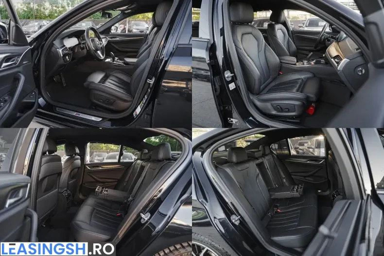 BMW 530e (Seria 5) din 2022 cu 126.000 km - oferta BMW225758 - foto 8