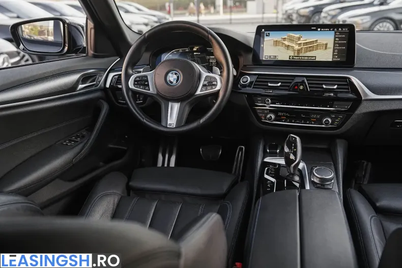 BMW 530e (Seria 5) din 2022 cu 126.000 km - oferta BMW225758 - foto 9