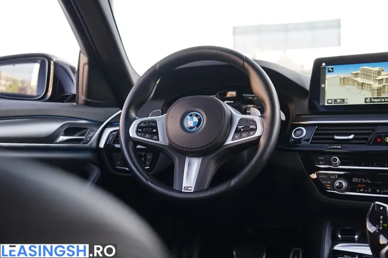 BMW 530e (Seria 5) din 2022 cu 126.000 km - oferta BMW225758 - foto 10