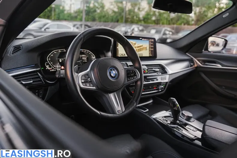 BMW 530e (Seria 5) din 2022 cu 126.000 km - oferta BMW225758 - foto 15